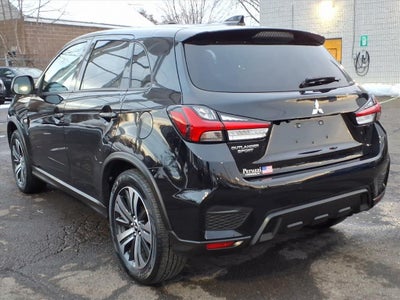 2020 Mitsubishi Outlander Sport ES