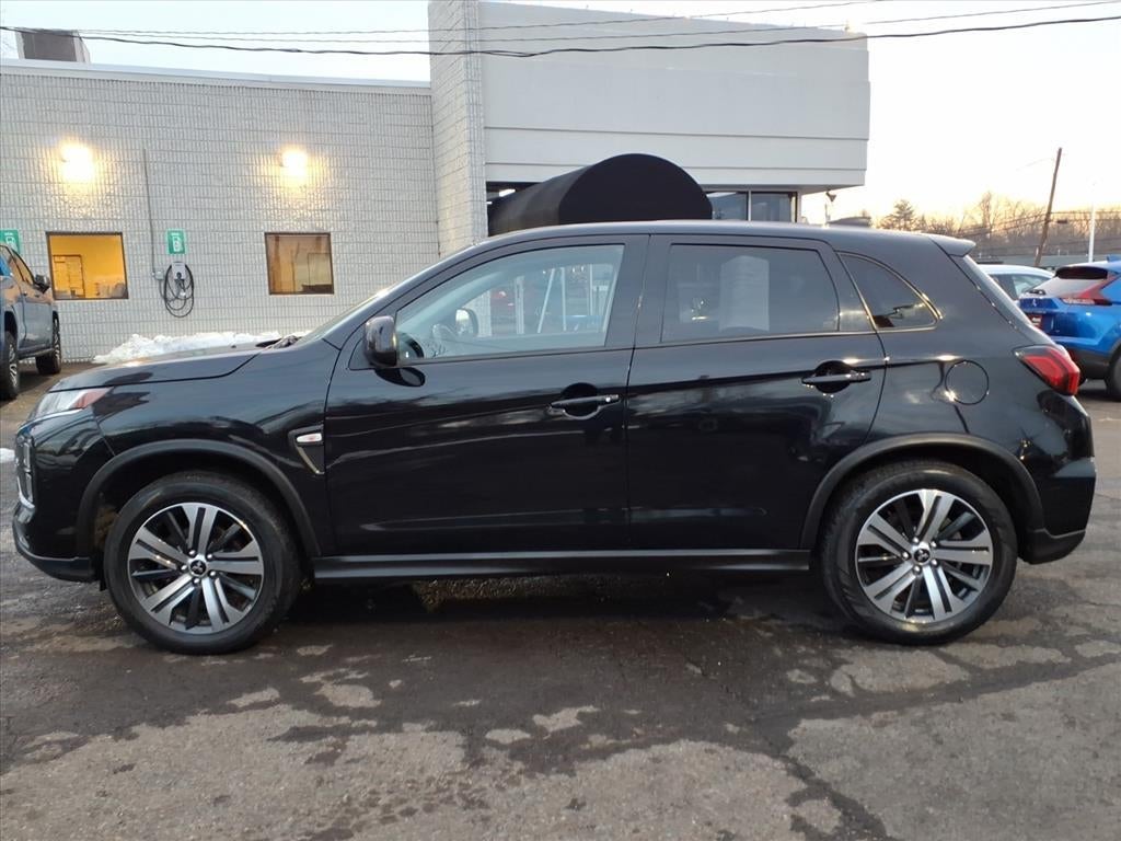 2020 Mitsubishi Outlander Sport ES