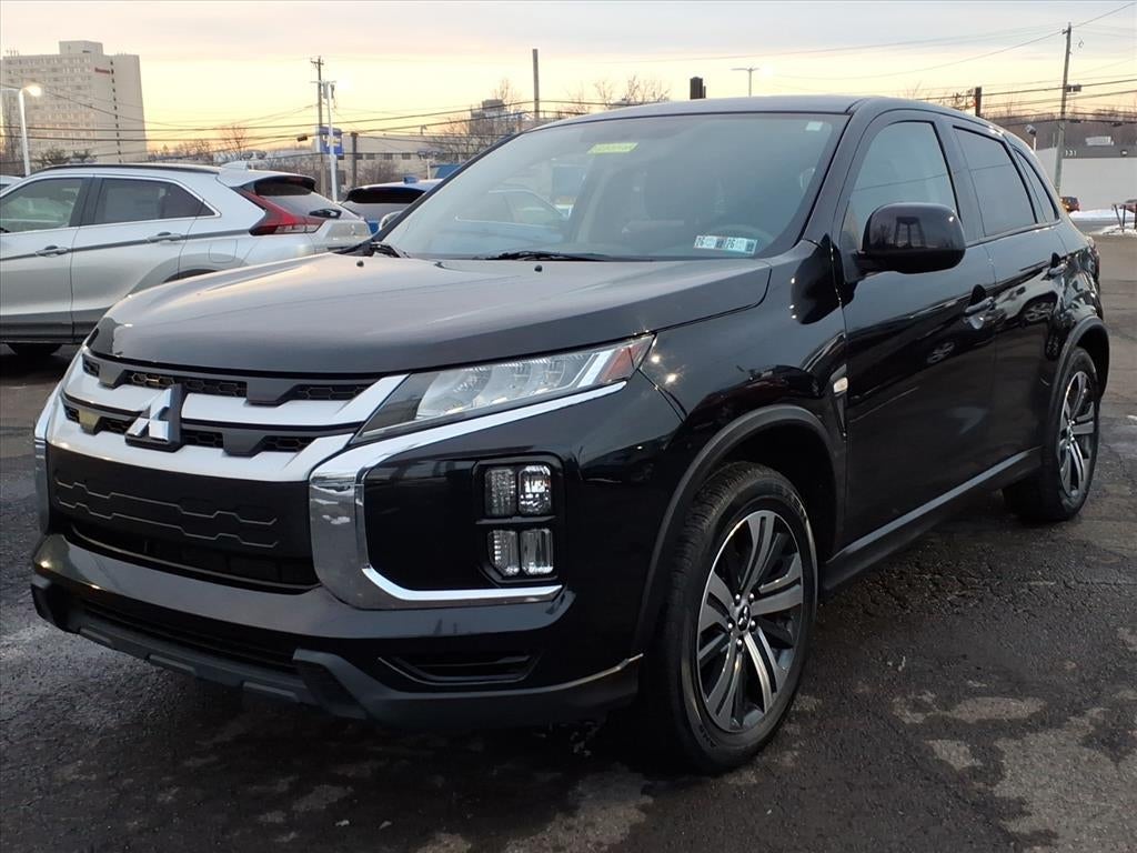 2020 Mitsubishi Outlander Sport ES