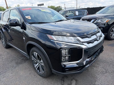 2024 Mitsubishi Outlander Sport ES