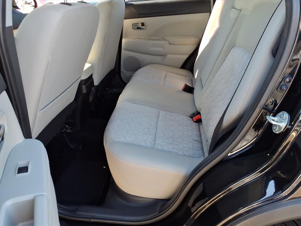 2021 Mitsubishi Outlander Sport ES