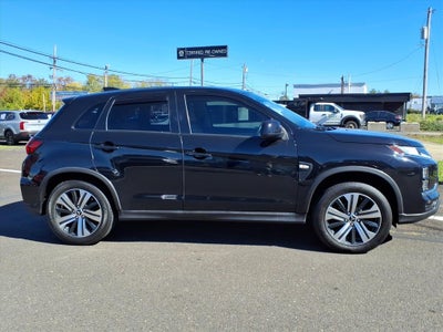 2021 Mitsubishi Outlander Sport ES