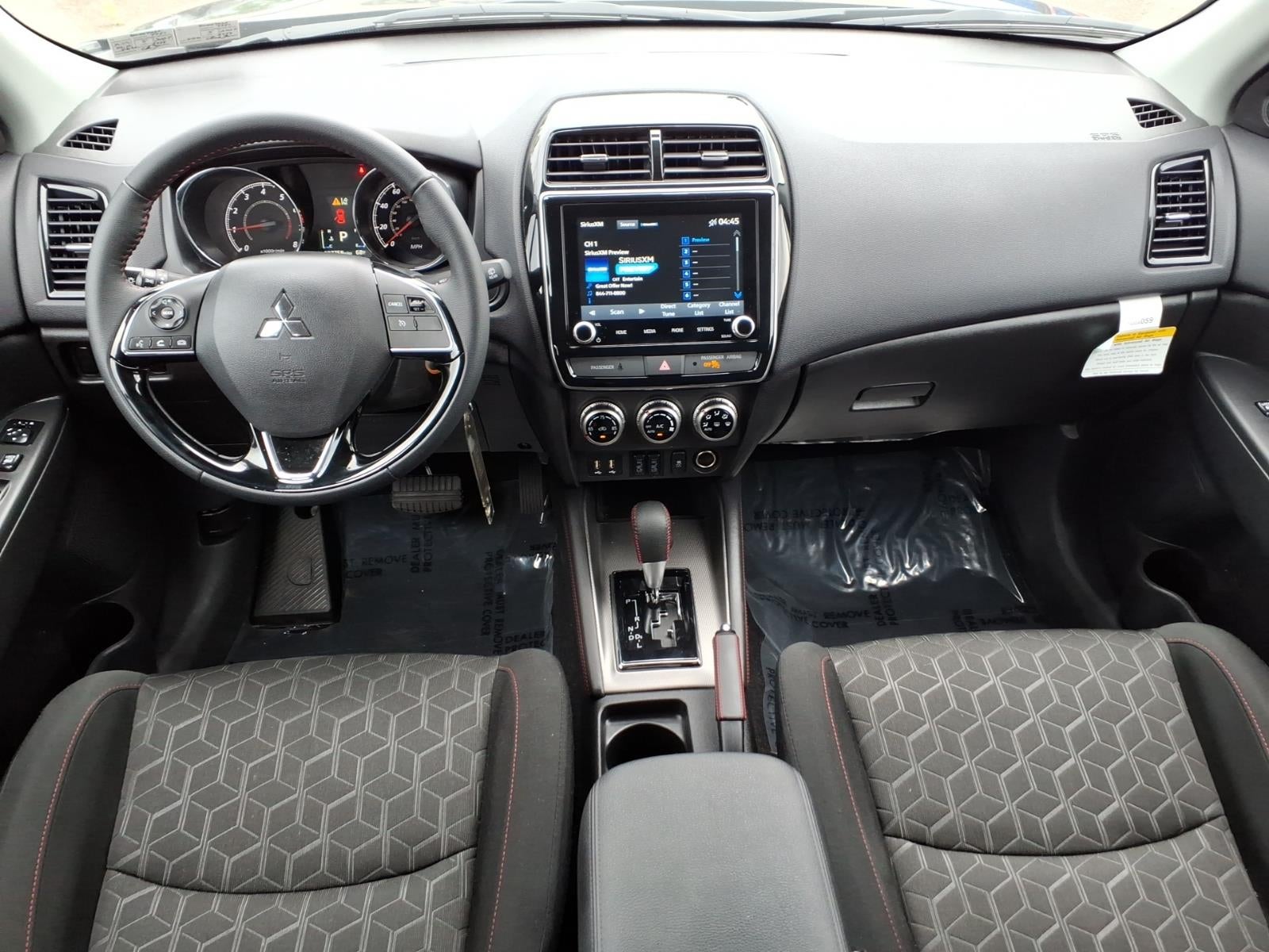 2025 Mitsubishi Outlander Sport LE