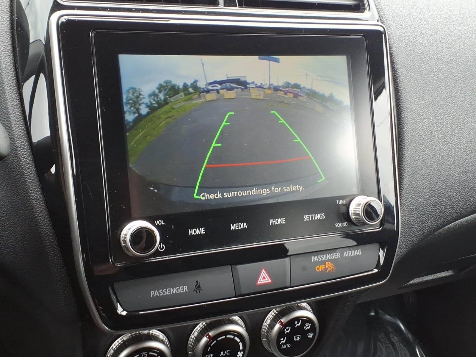 2025 Mitsubishi Outlander Sport LE