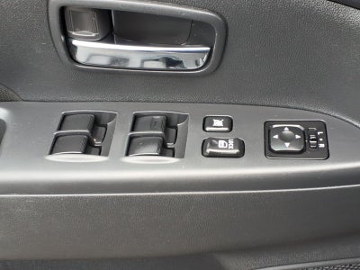 2025 Mitsubishi Outlander Sport LE