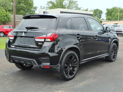 2025 Mitsubishi Outlander Sport LE