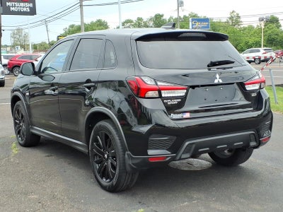 2025 Mitsubishi Outlander Sport LE