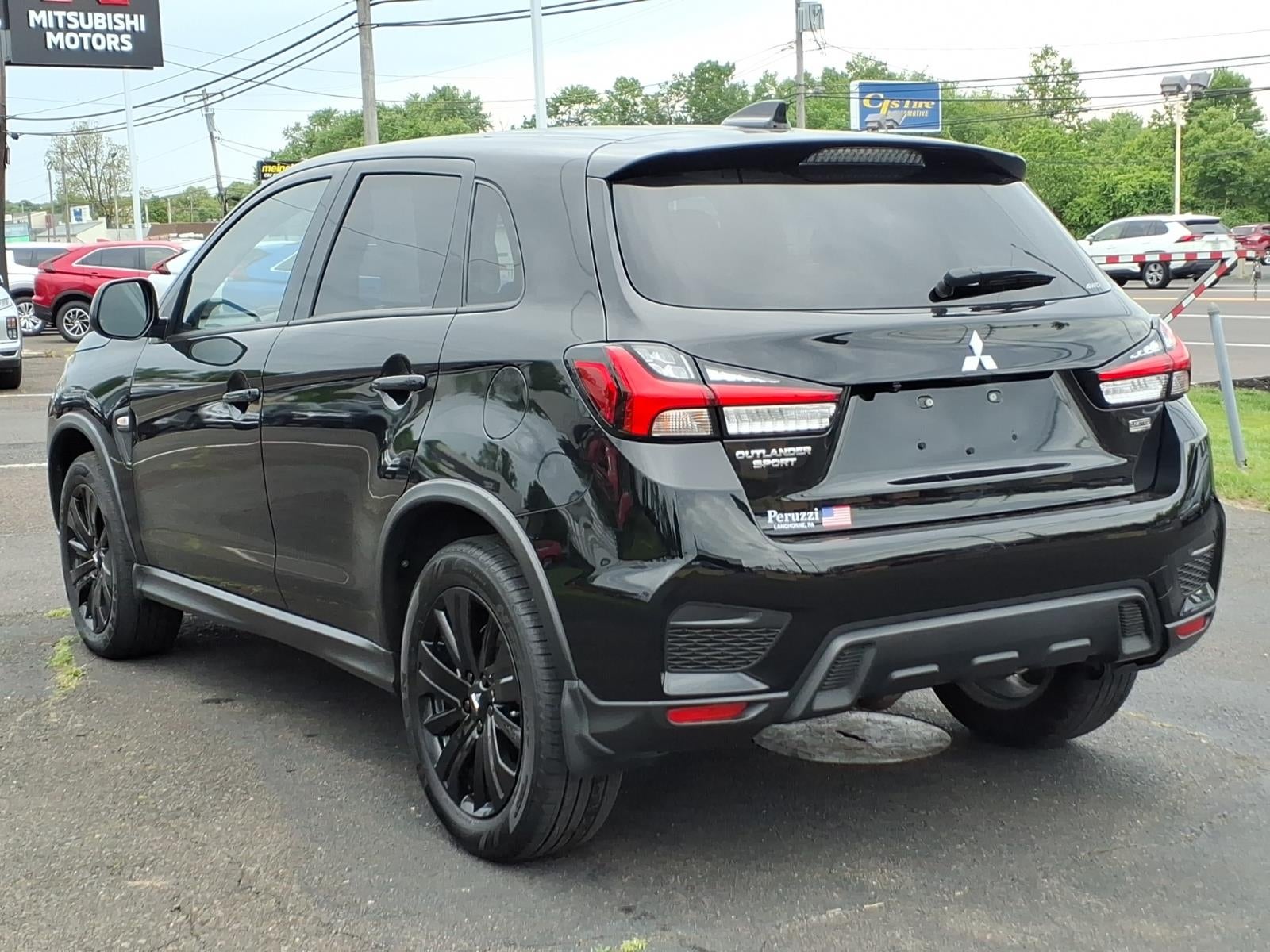 2025 Mitsubishi Outlander Sport LE