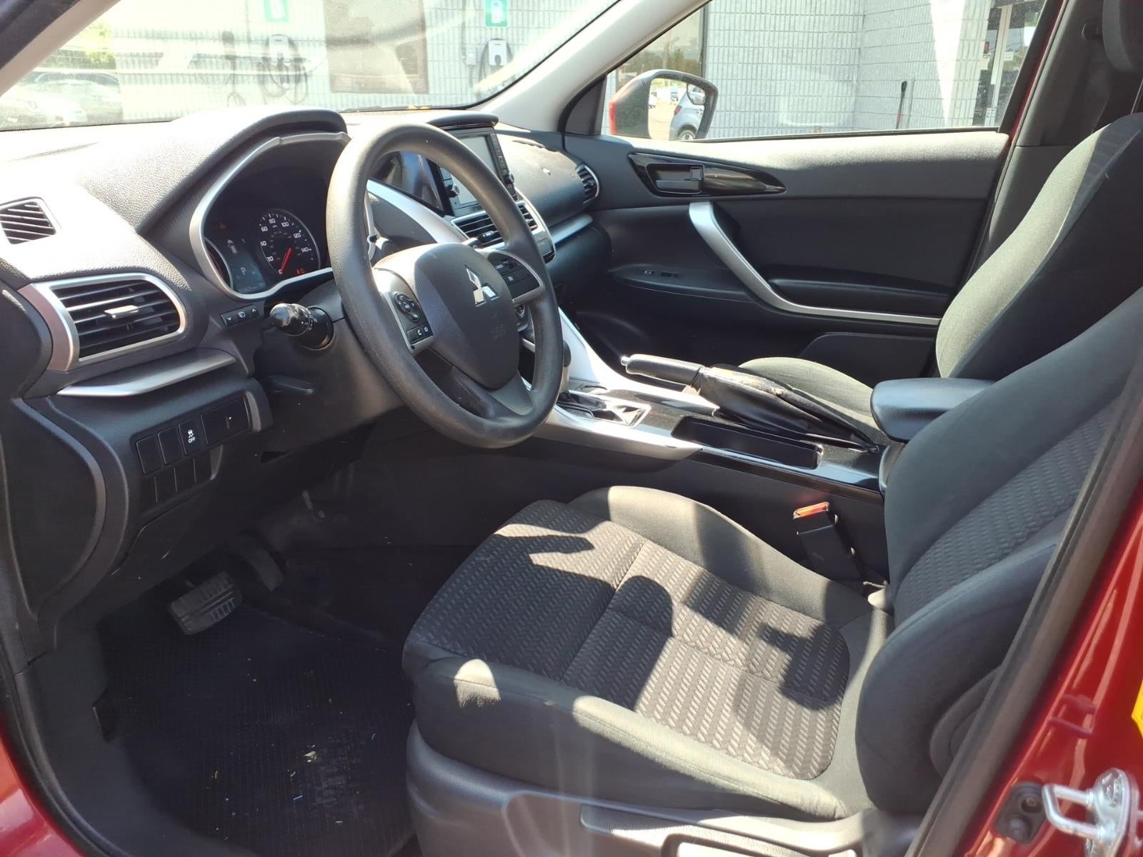 2019 Mitsubishi Eclipse Cross ES