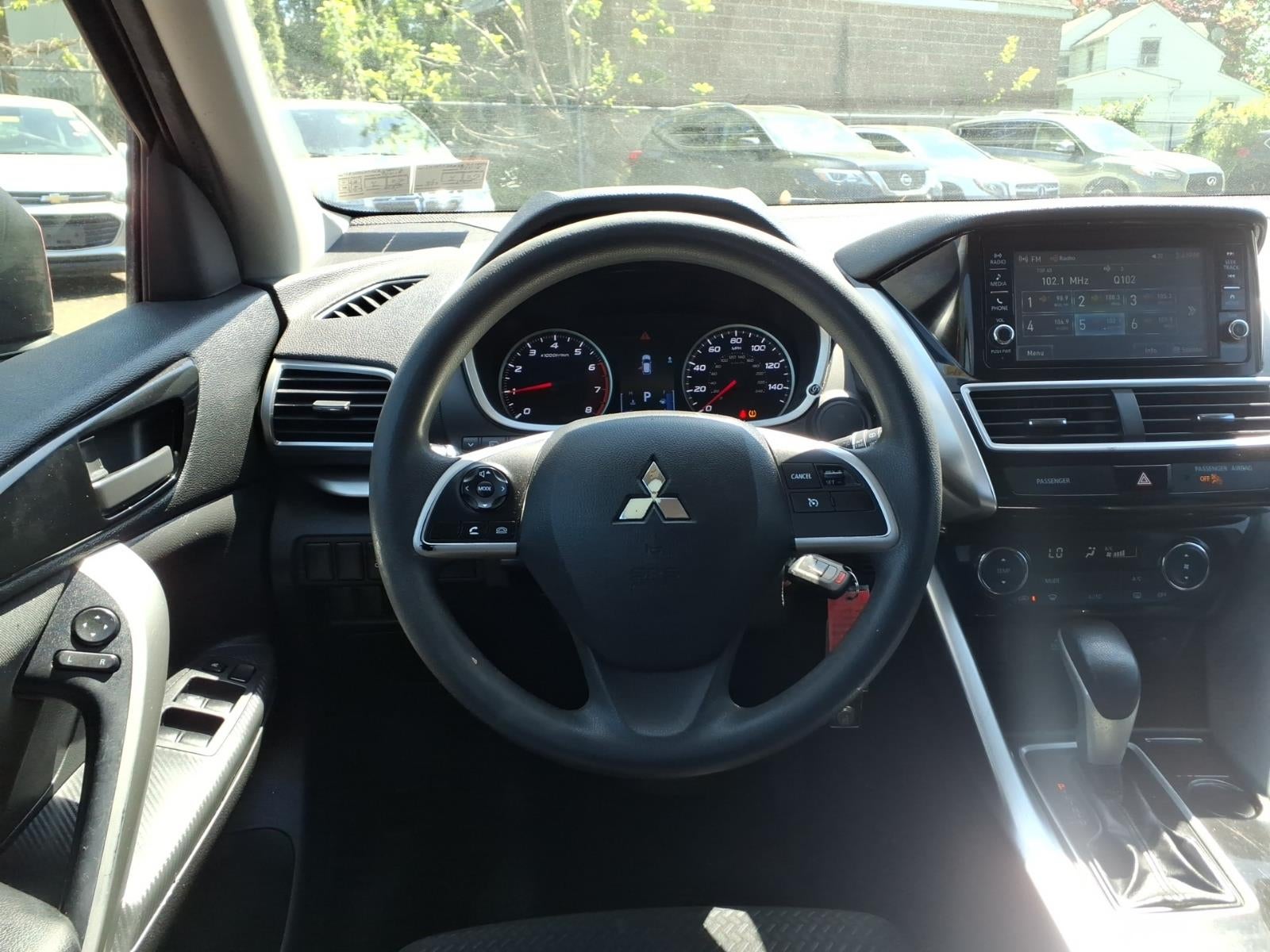 2019 Mitsubishi Eclipse Cross ES