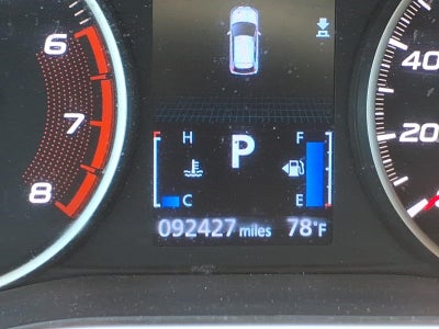 2019 Mitsubishi Eclipse Cross ES