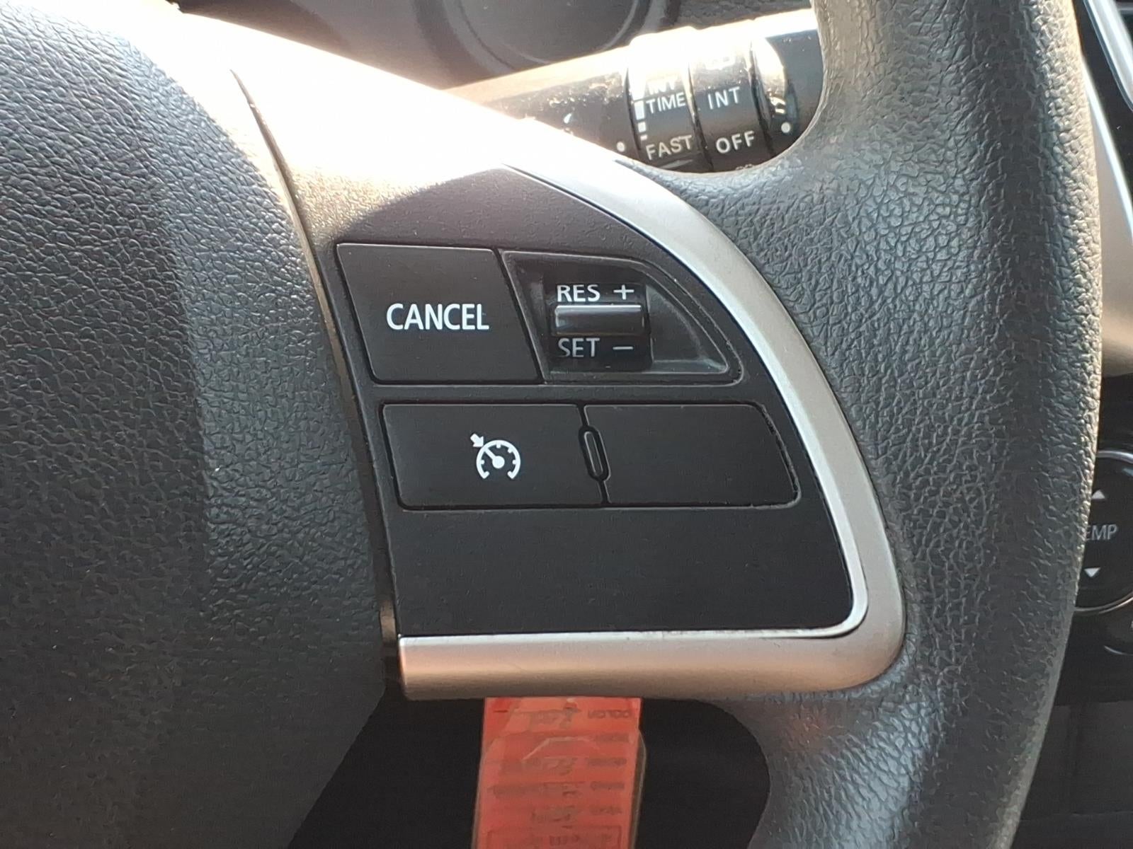 2019 Mitsubishi Eclipse Cross ES
