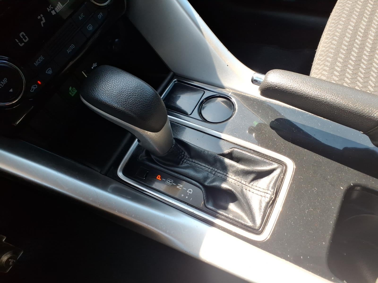 2019 Mitsubishi Eclipse Cross ES