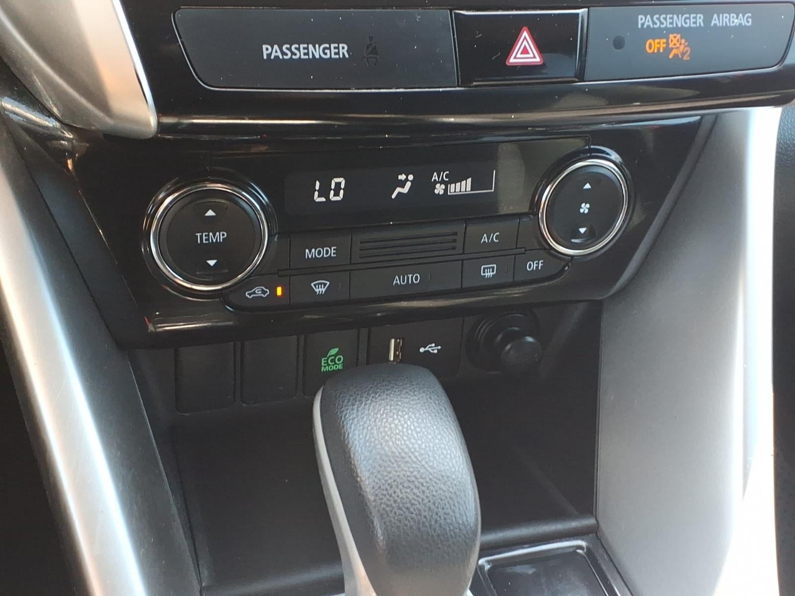 2019 Mitsubishi Eclipse Cross ES