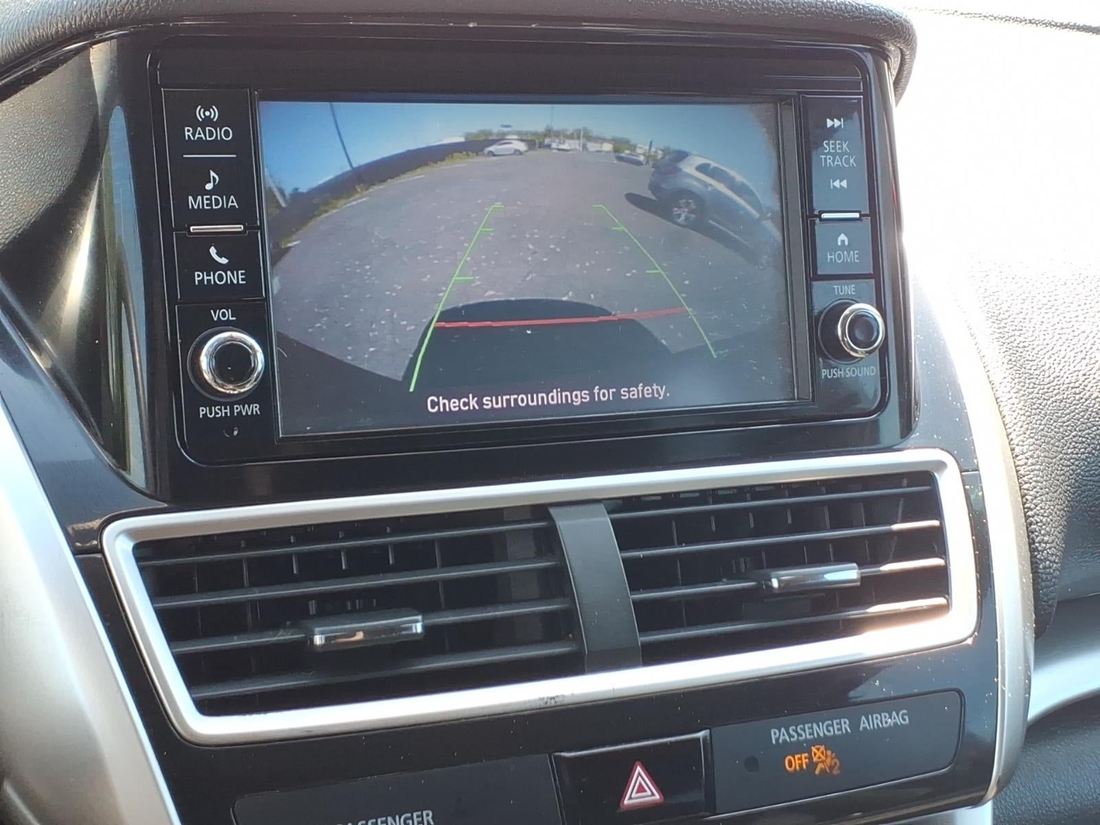 2019 Mitsubishi Eclipse Cross ES
