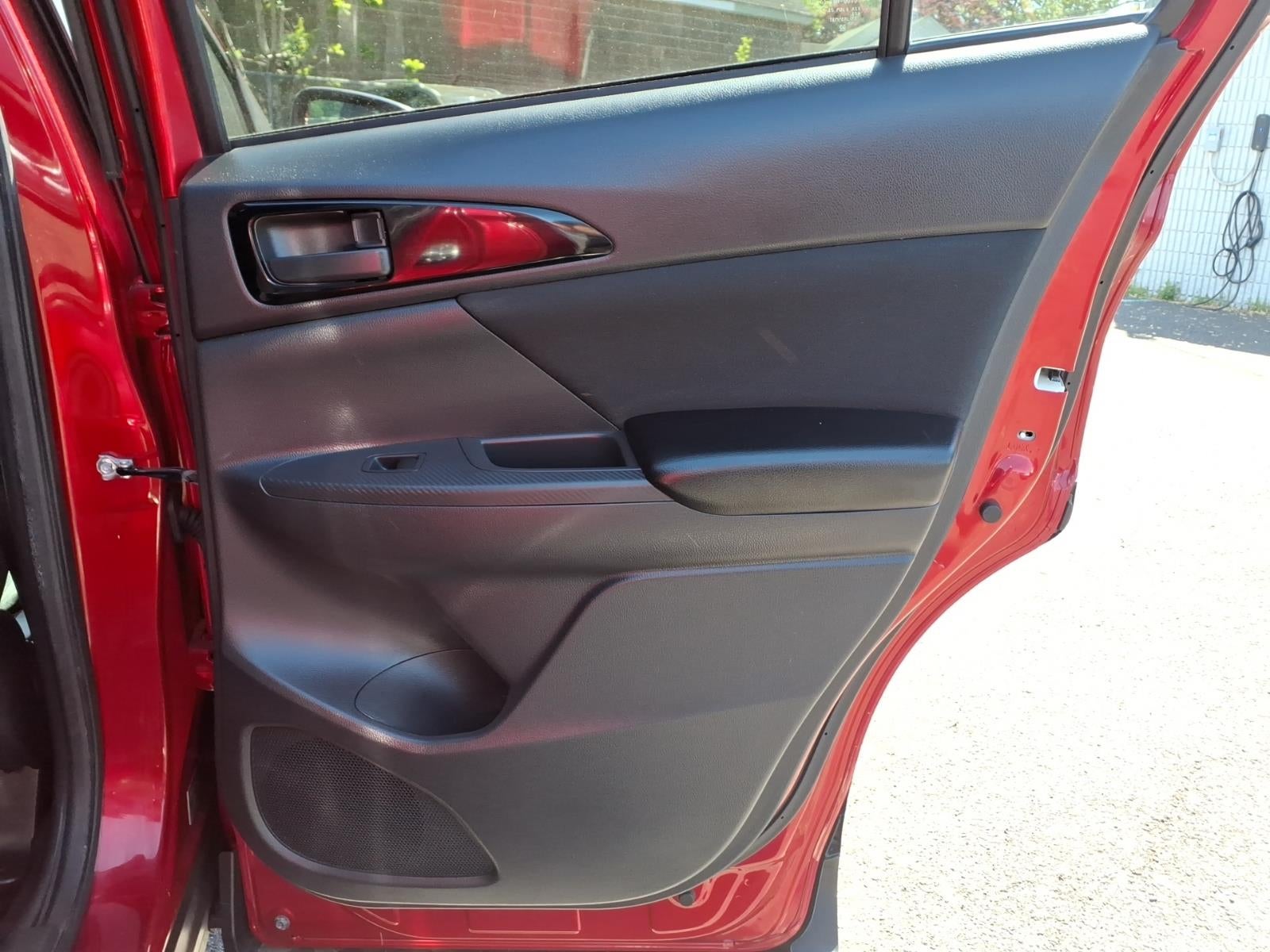 2019 Mitsubishi Eclipse Cross ES