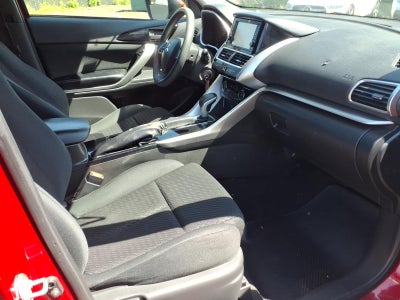 2019 Mitsubishi Eclipse Cross ES
