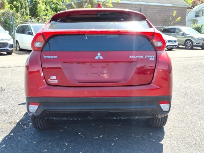2019 Mitsubishi Eclipse Cross ES