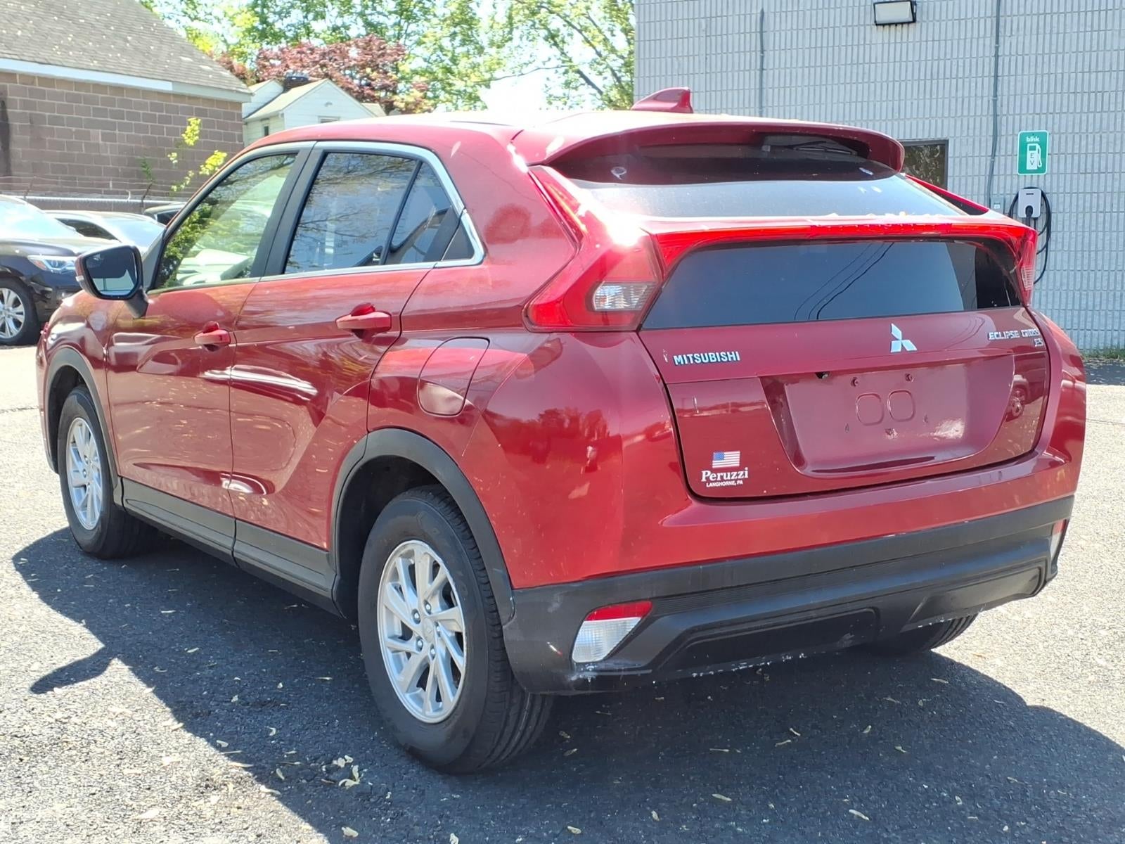 2019 Mitsubishi Eclipse Cross ES