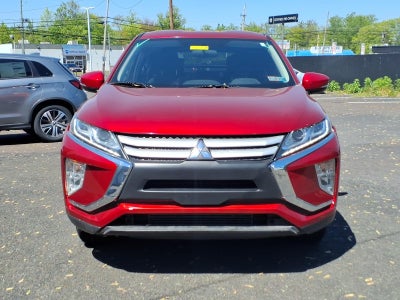 2019 Mitsubishi Eclipse Cross ES