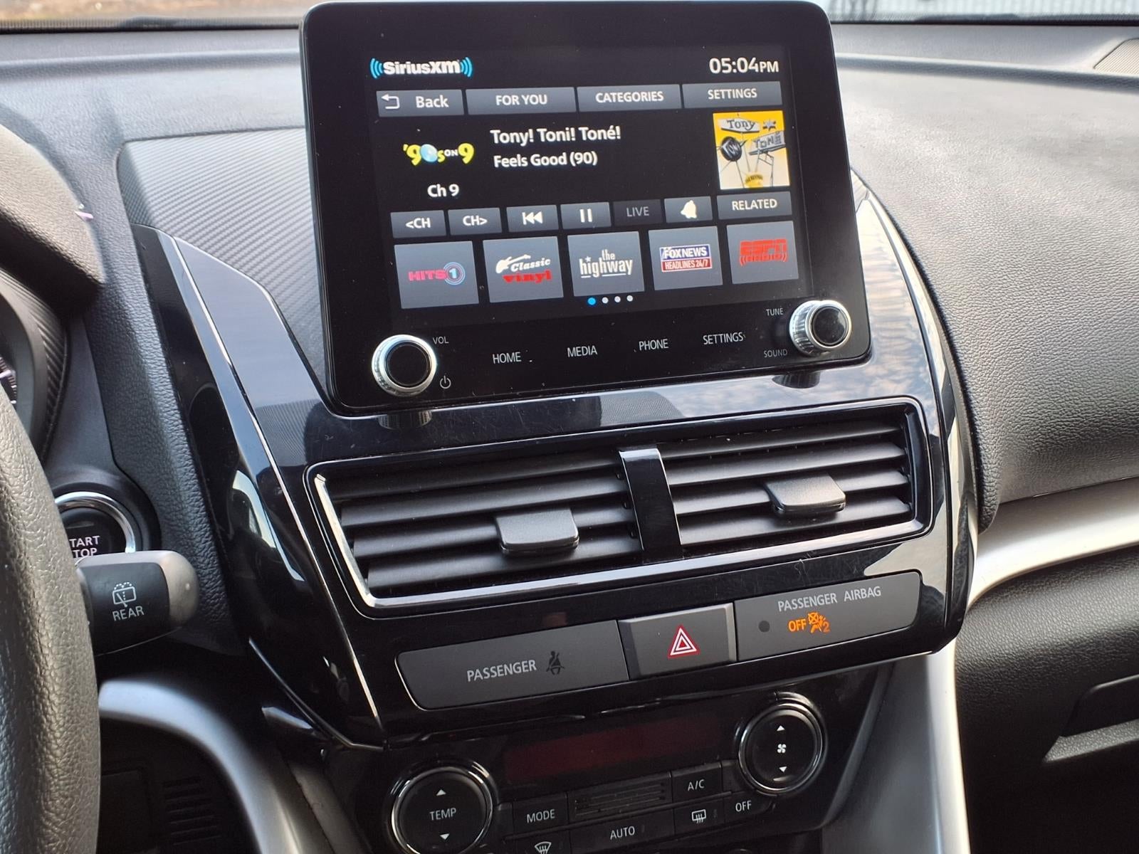 2024 Mitsubishi Eclipse Cross LE