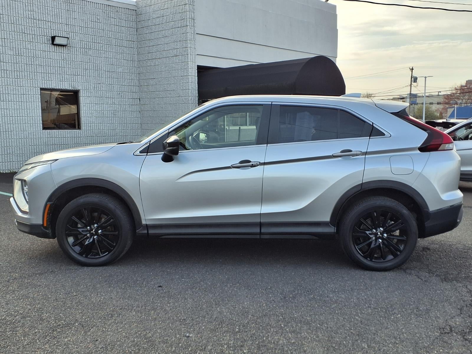 2024 Mitsubishi Eclipse Cross LE