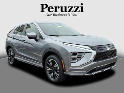 2023 Mitsubishi Eclipse Cross SEL