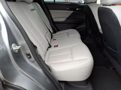 2023 Mitsubishi Eclipse Cross SEL