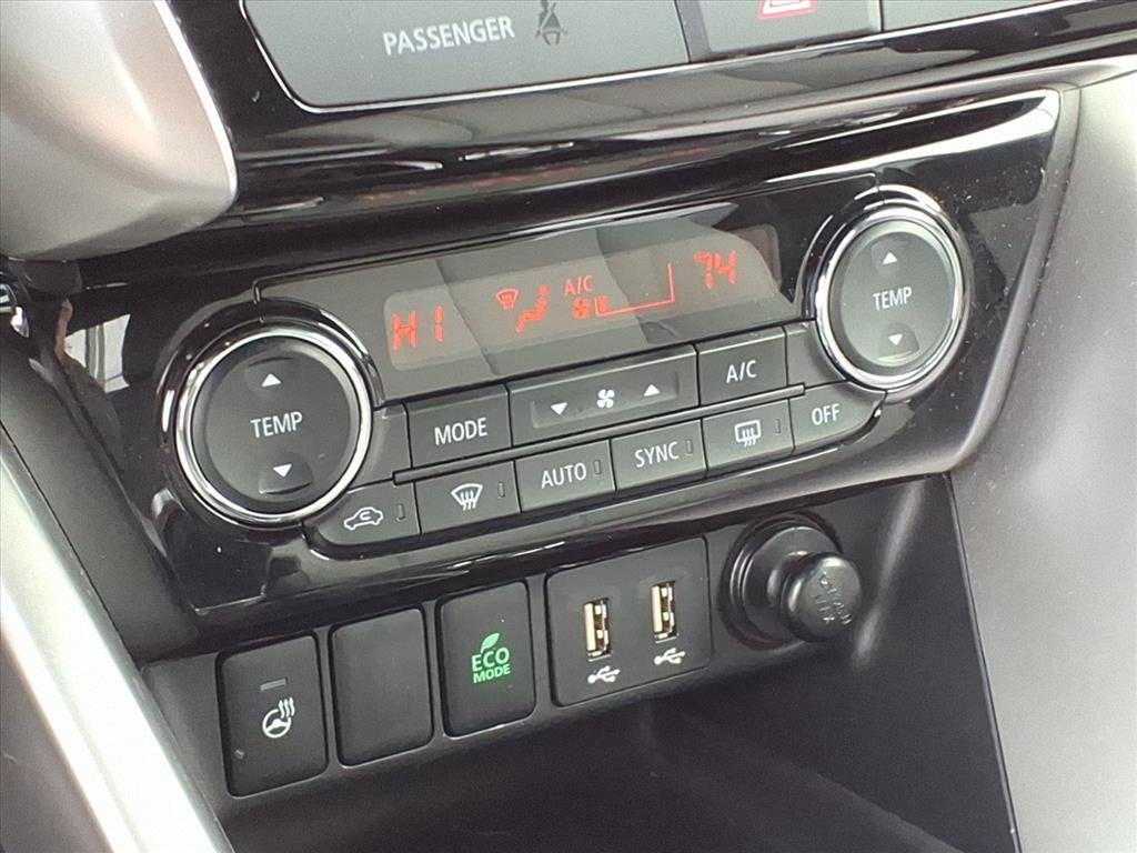 2023 Mitsubishi Eclipse Cross SEL