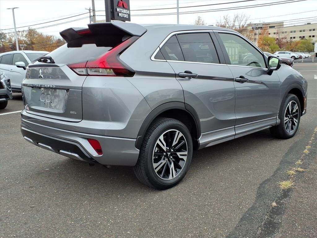2023 Mitsubishi Eclipse Cross SEL