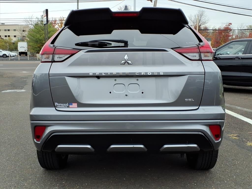 2023 Mitsubishi Eclipse Cross SEL