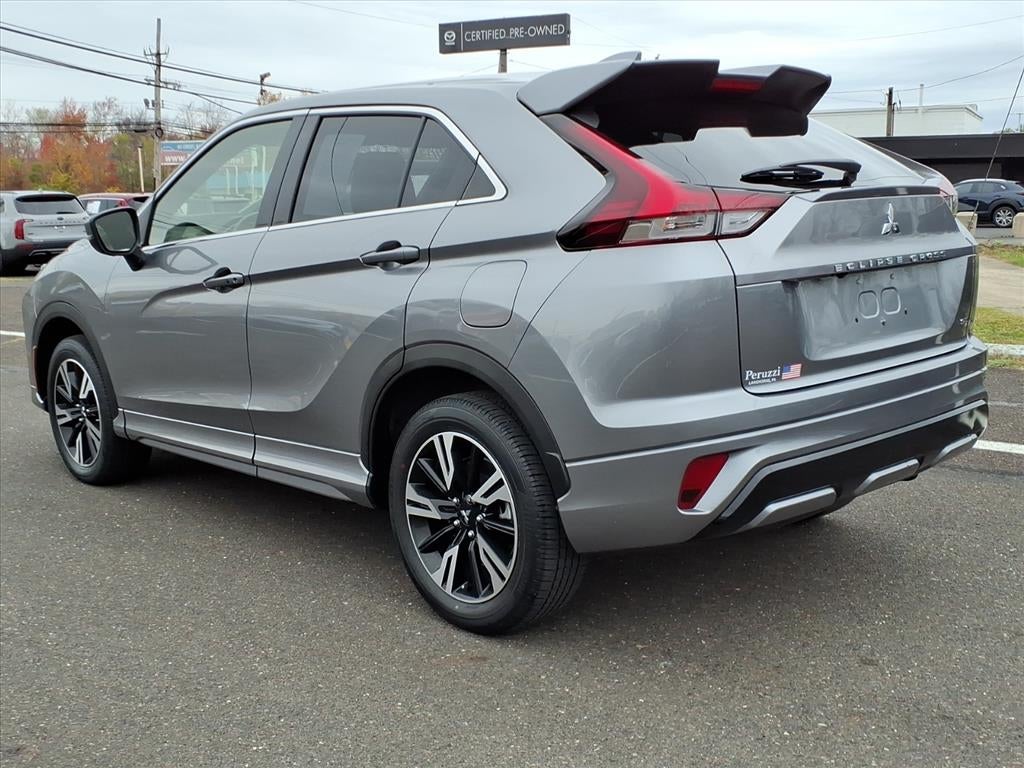 2023 Mitsubishi Eclipse Cross SEL