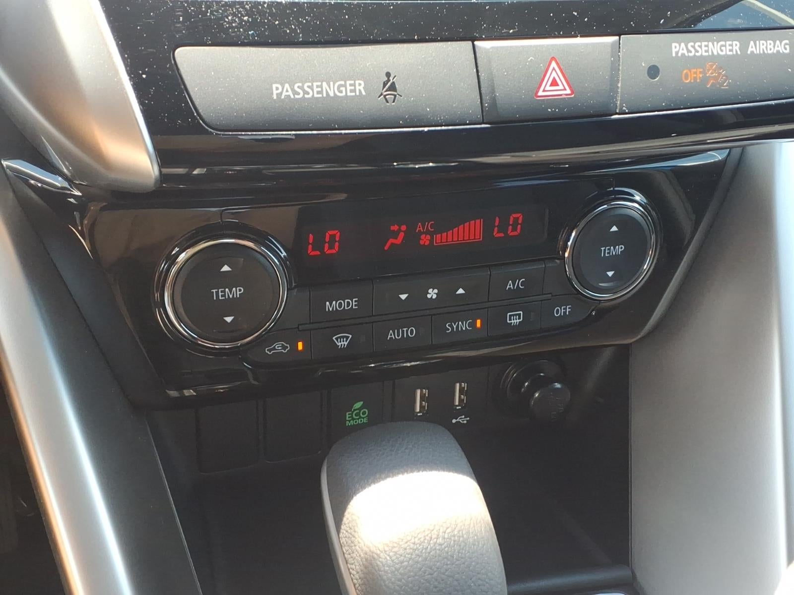 2023 Mitsubishi Eclipse Cross SE