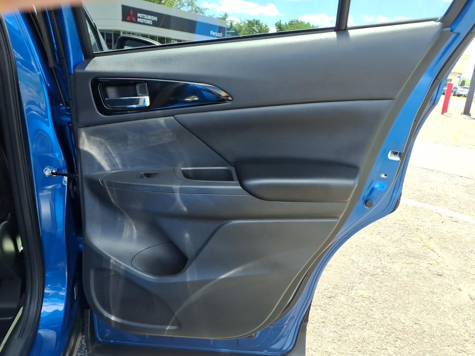 2023 Mitsubishi Eclipse Cross SE