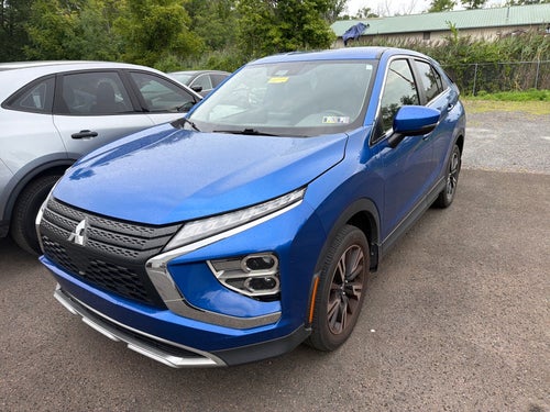 2023 Mitsubishi Eclipse Cross SE