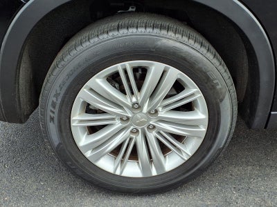 2024 Mitsubishi Outlander ES