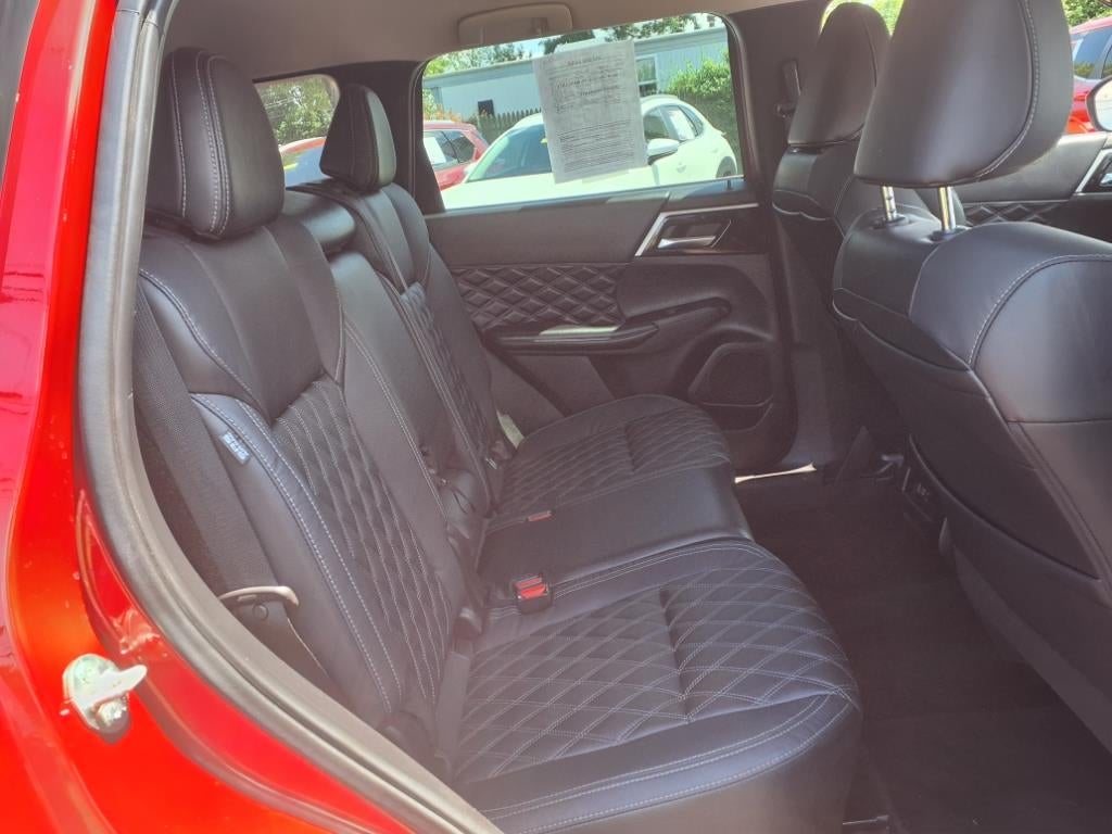 2022 Mitsubishi Outlander SEL Special Edition