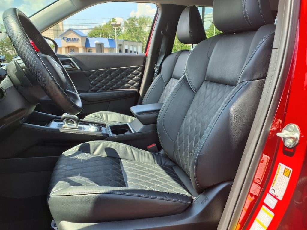 2022 Mitsubishi Outlander SEL Special Edition