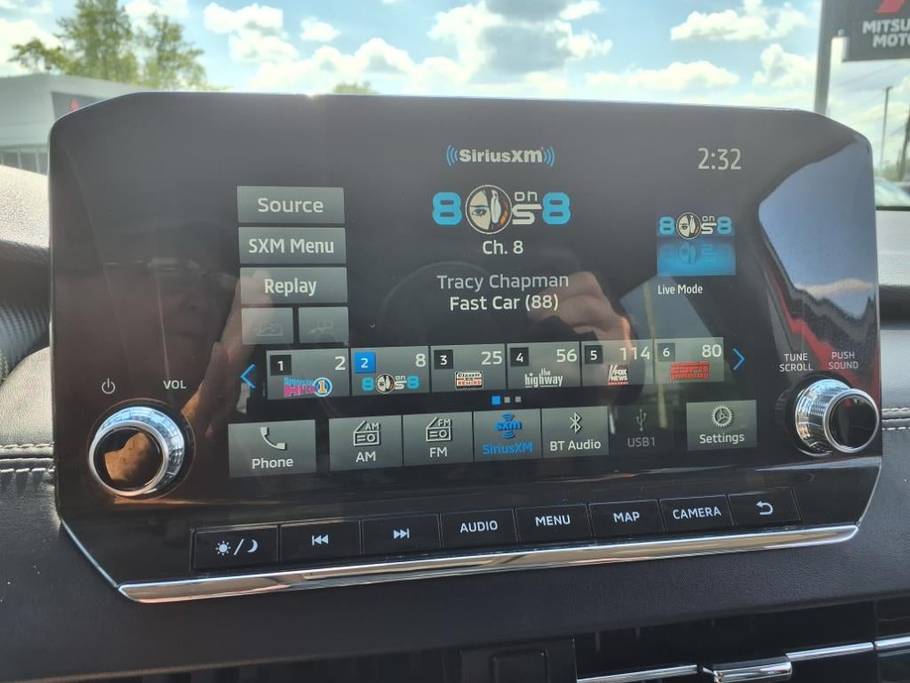 2022 Mitsubishi Outlander SEL Special Edition