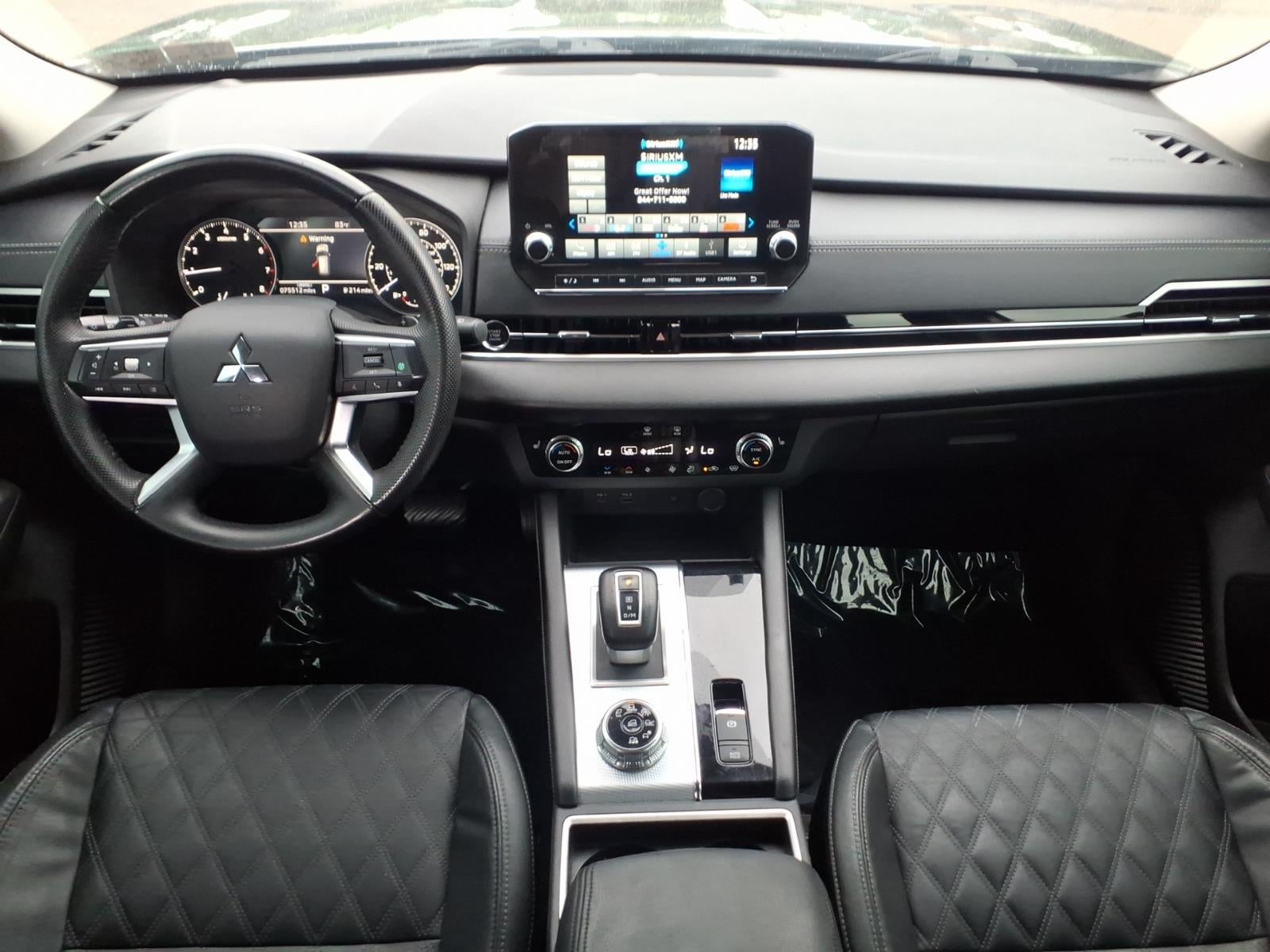 2022 Mitsubishi Outlander SEL Special Edition