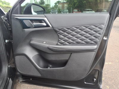 2022 Mitsubishi Outlander SEL Special Edition