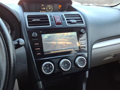 2016 Subaru Forester 2.5i Premium