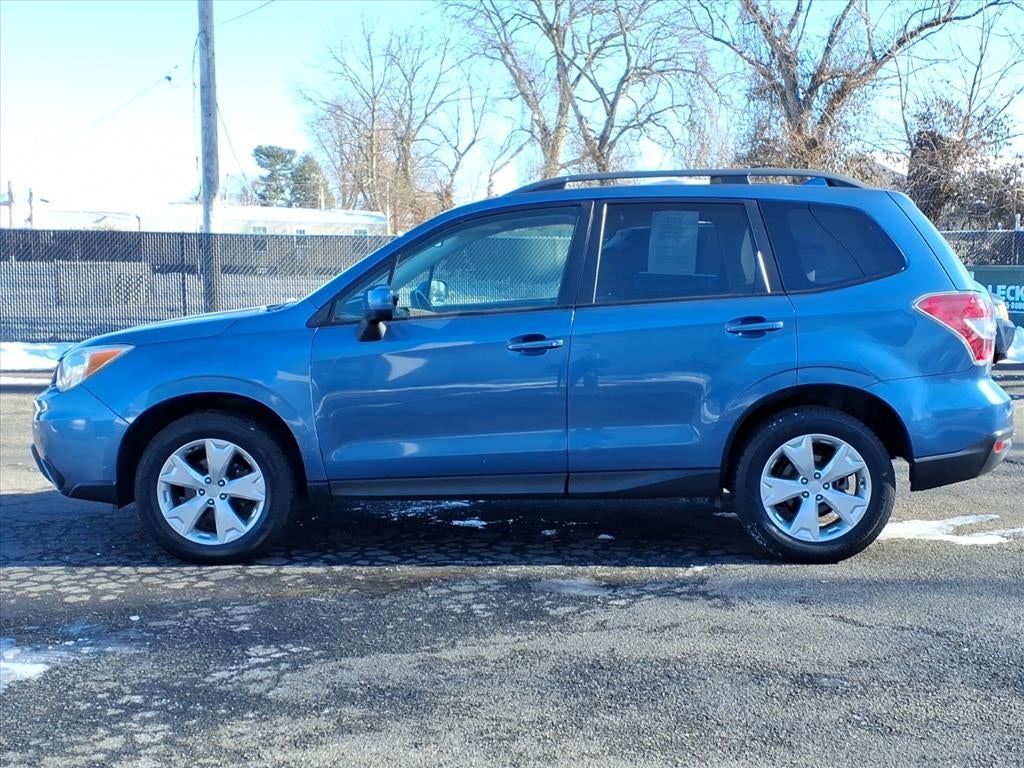 2016 Subaru Forester 2.5i Premium