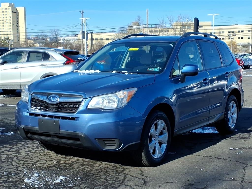2016 Subaru Forester 2.5i Premium