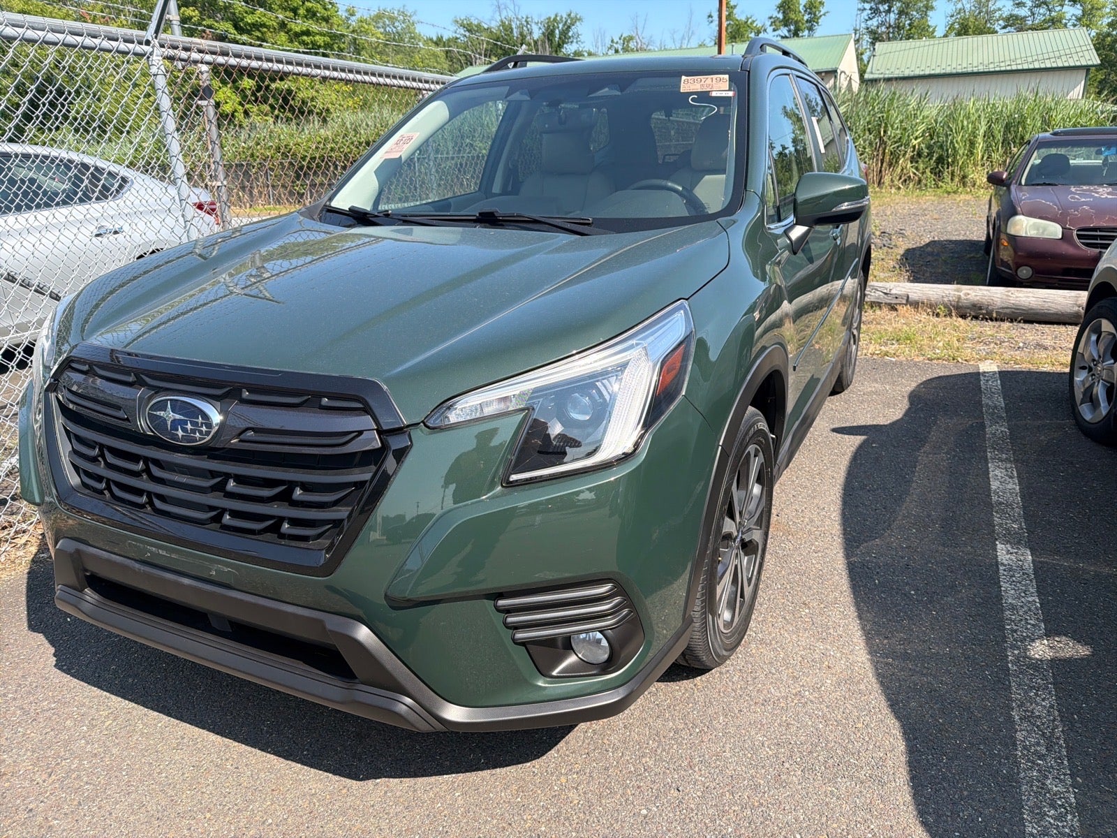 2023 Subaru Forester Limited