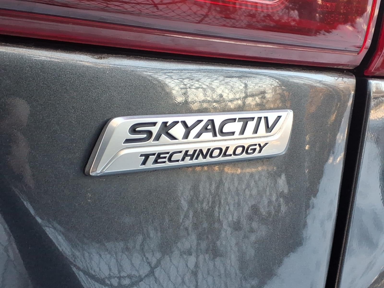 2016 Mazda Mazda3 i Sport