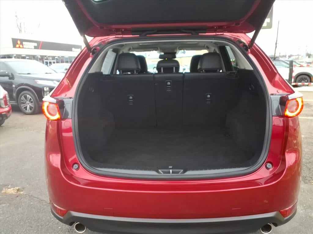 2020 Mazda Mazda CX-5 Grand Touring