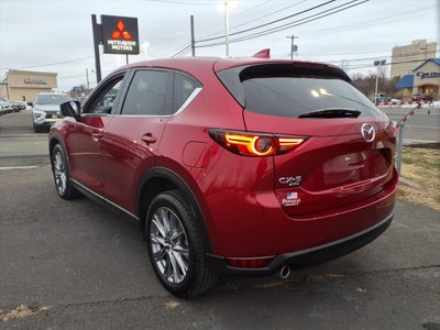 2020 Mazda Mazda CX-5 Grand Touring
