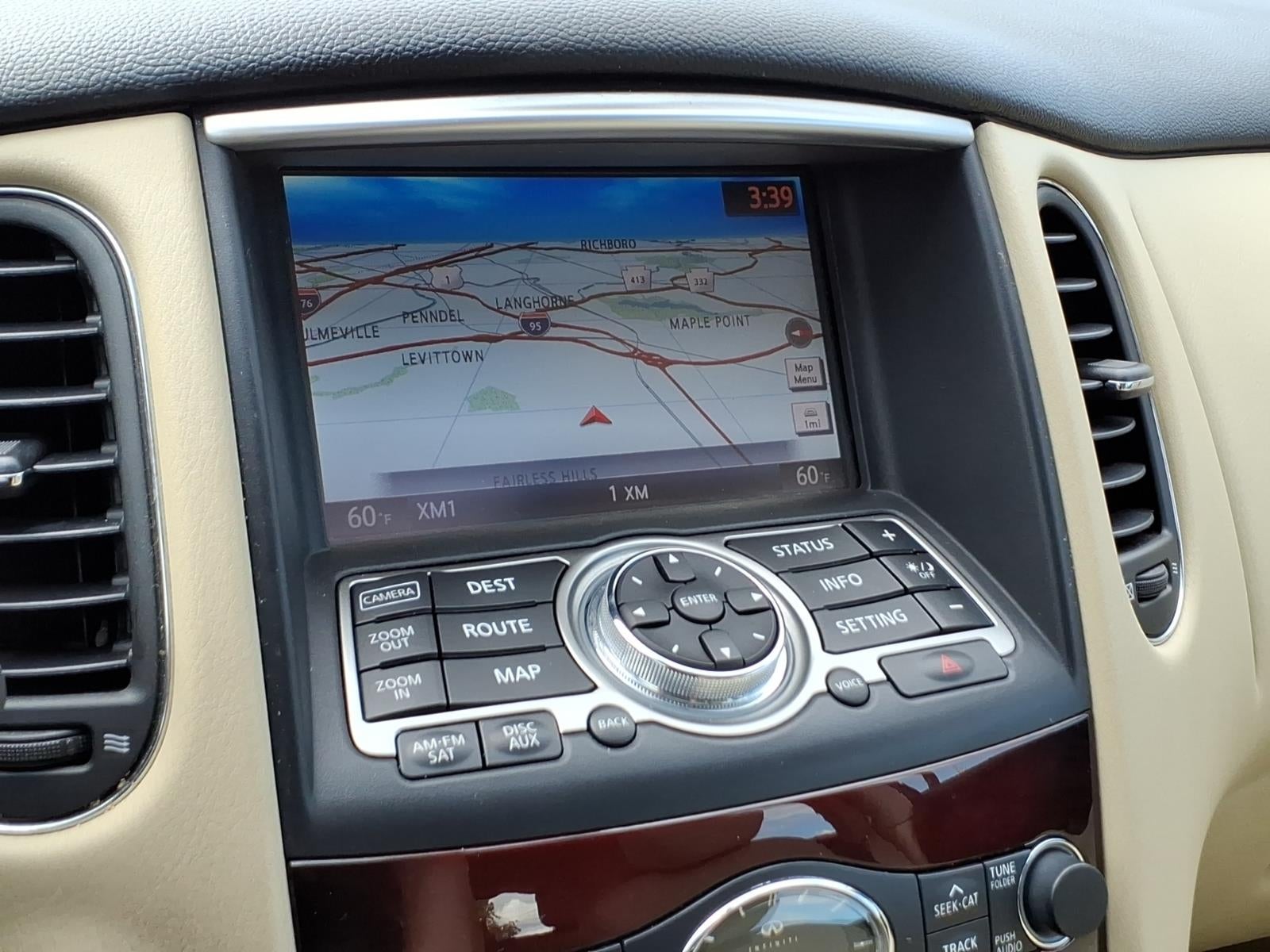 2016 INFINITI QX50 Base