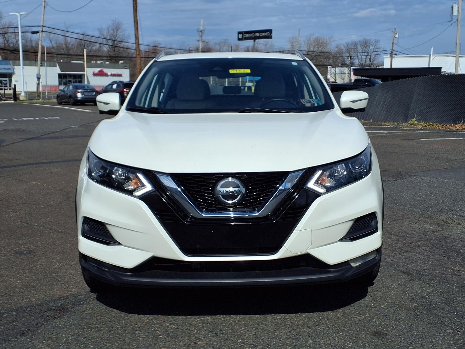 2022 Nissan Rogue Sport SV